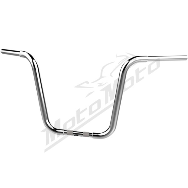 KHROME WERKS Bobber Ape Hanger Handlebar 32mm 91x35,5cm Harley Davidson FLD / FLHR / FLHRC / FLS / FLSTC / FLSTF / FLTR / FXD / FXDF / XL / XLH / XLS 883-1750 82-22
