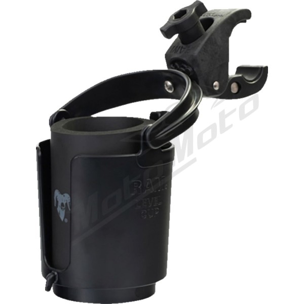 RAM MOUNTS Tough-Claw™ Mount with Level Cup™ Drink Holder