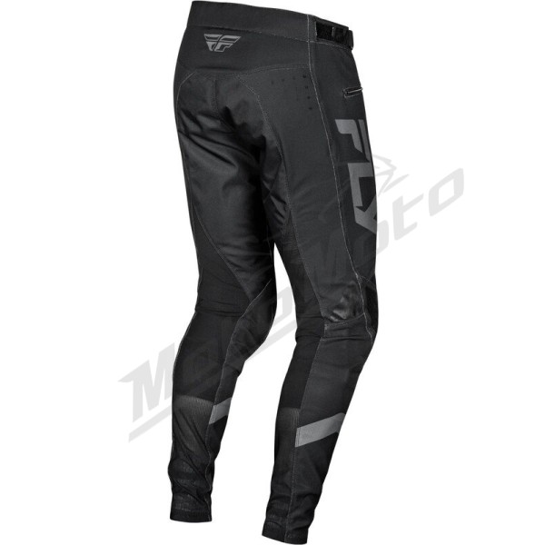 FLY RACING Rayce Bicycle Youth Pants - Black/Camo