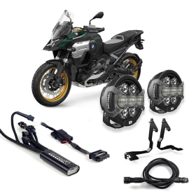 DENALI CANsmart D7 Pro Papildomų žibintų kompl. BMW R 1300 GS 2025