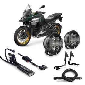 DENALI CANsmart D7 Pro Additional light kit BMW R 1300 GS 2025