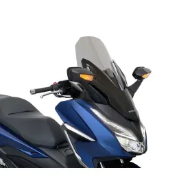 WRS Scooter priekinis stiklas Lengvai Tamsintas 54cm Honda NSS 125-350cc 21-24