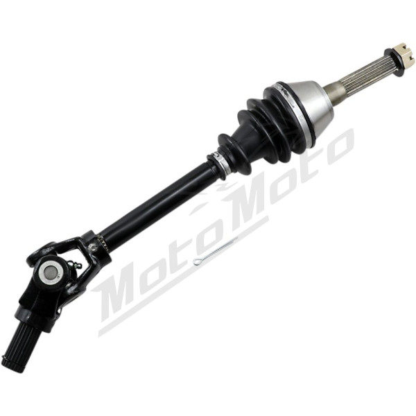 MOOSE OFFROAD FOUR WHEEL OEM Replacement Standard CV Axle Polaris ATP / Magnum / Sportsman 330-700cc 02-04