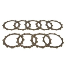 4RIDE Clutch friction disc set Suzuki TL1000cc 98-99