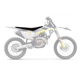 BLACKBIRD piramidės formos sėdynės užvalkalas juodas Husqvarna FC/TC 125-450cc 2023-2024