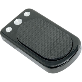 DRAG SPECIALTIES Brake Pedal Cover Harley Davidson FLD / FLH / FLHR / FLHRC / FLHRCI 1340-1800cc 83-13