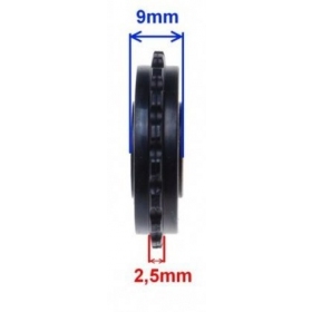 Universal cam chain tensioner Ø34.5 / Ø 10 