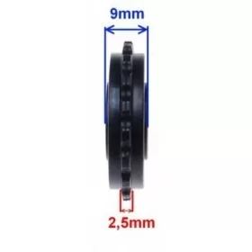 Universal cam chain tensioner Ø34.5 / Ø 10 
