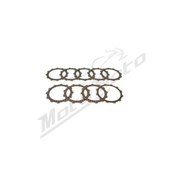 4RIDE Clutch friction disc set Suzuki TL1000cc 98-99