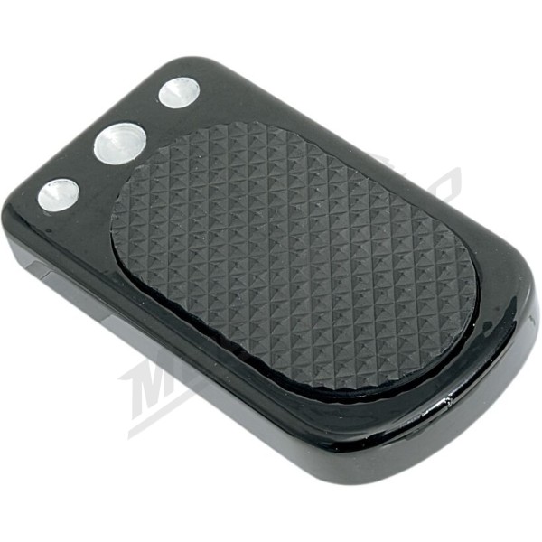 DRAG SPECIALTIES Brake Pedal Cover Harley Davidson FLD / FLH / FLHR / FLHRC / FLHRCI 1340-1800cc 83-13