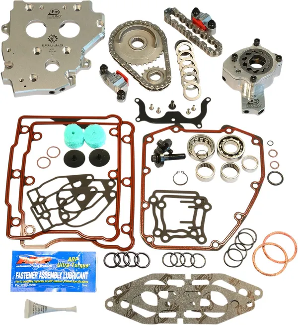 FEULING PARTS Race Series Variklio komponentų komplektas Harley Davidson FLHR / FLHRCI / FLHRI 1340-1450cc 99-01