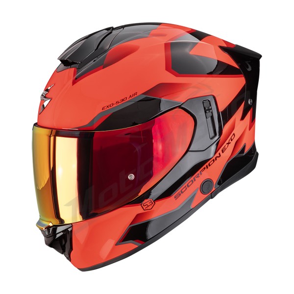 Scorpion EXO-530 Air Clip Full Face Helmet