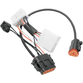 DRAG SPECIALTIES Electronic Speedometer Wiring Harness Harley Davidson FXDWG 1340cc 96-97