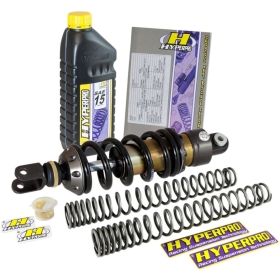 HYPERPRO Streetbox rear shock absorbers + fork springs BMW R 1200 06-17
