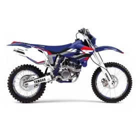 BLACKBIRD RACING Dream 5 Graphic Kit Yamaha WR 250-450cc 03-04