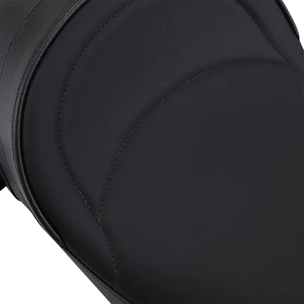 DRAG SPECIALTIES SEATS Backrest Compatible Solo Seat Harley Davidson FLHR / FLHRC / FLHRSE 1584-1923cc 07-24