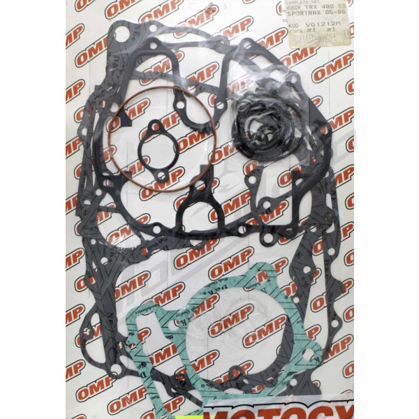 JR Engine Gasket Kit Honda TRX 400cc 05-14