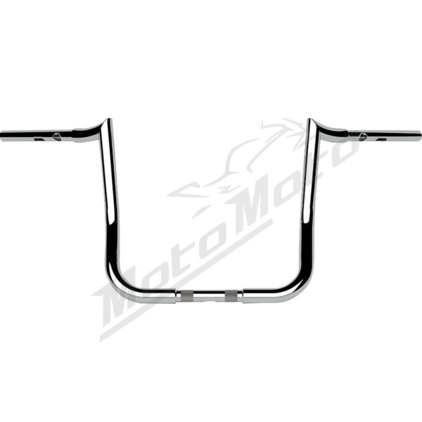 LA CHOPPERS 1-1/4" Prime Ape Handlebar 32mm 97x30,5cm Harley Davidson