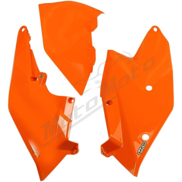 UFO Side Panels KTM EXC / EXC-F / SX / SX-F 125-500cc 15-19