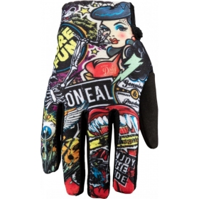 Oneal Matrix Crank 2 Youth Motocross Gloves