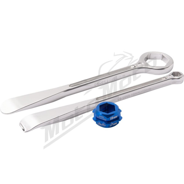MOTION PRO T6 Combo Tyre Mounting Lever Set 10/12-32mm