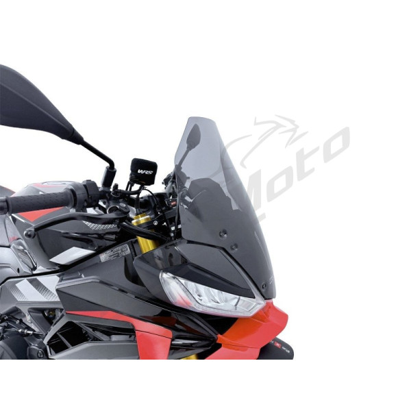WRS Windscreen Touring Dark Smoke Aprilia Tuono V4 1100 RR 2025