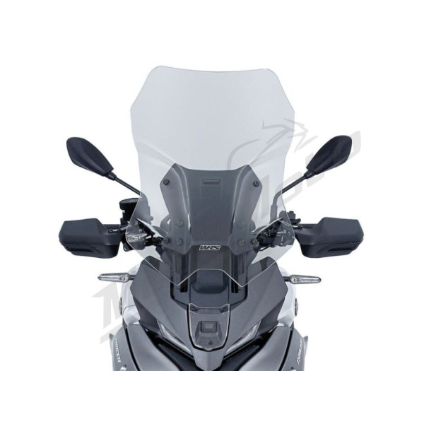 WRS Windscreen Touring Smoke Yamaha MT-09 Tracer 900cc 2025