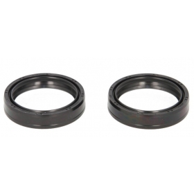 Oil seals P40FORK455093 / 55-120 43x54x11 DUCATI/ HONDA/ YAMAHA/ KAWASAKI/ SUZUKI/ TRIUMPH 125-1731 82-19 2pcs