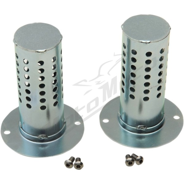 KHROME WERKS Insert for HP-Plus Slip-On Muffler 2vnt. Harley Davidson FLH / FLHR / FLHRC / FLHRXS / FLHX / FLTRXS / FLTRXST 1750-1977 17-24