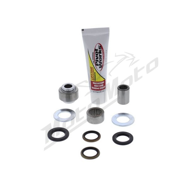Pivot works rear (center) shock absorber repair kit Suzuki RM 125 2000