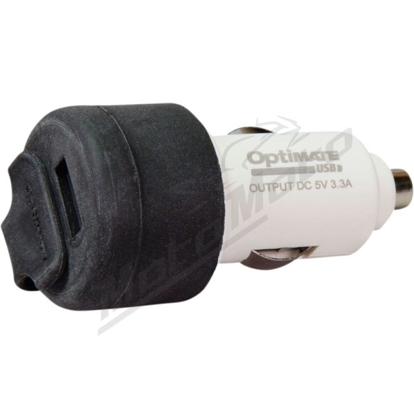 TECMATE Dual USB Fast Charger O-106