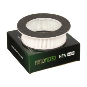 Oro filtro elementas HFA4510 HIFLO YAMAHA T-MAX 500cc 4T 2001-2011