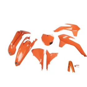 Ufo set of plastics (full kit) KTM SX / SX-F 125-450cc 13-16 Orange