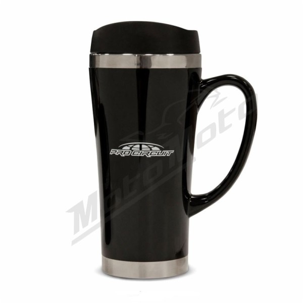 PRO CIRCUIT Nerūdijančio plieno puodelis 470ml