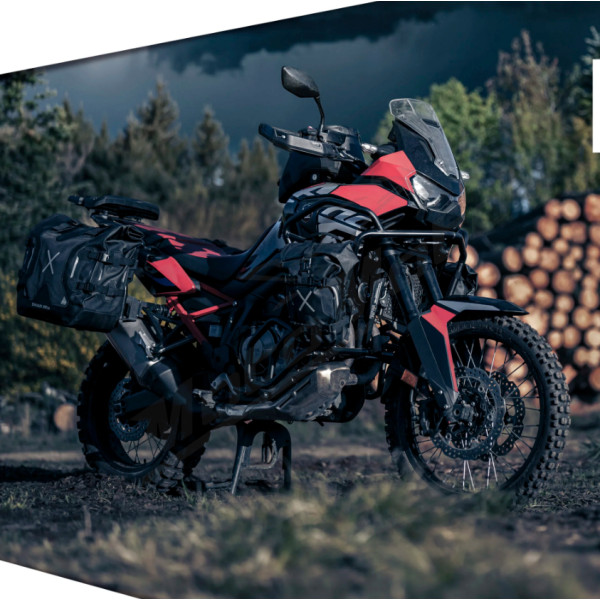 SHAD TR08 CRASH BAR BAG