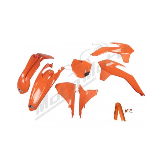 Ufo set of plastics (full kit) KTM SX / SX-F 125-450cc 13-16 Orange