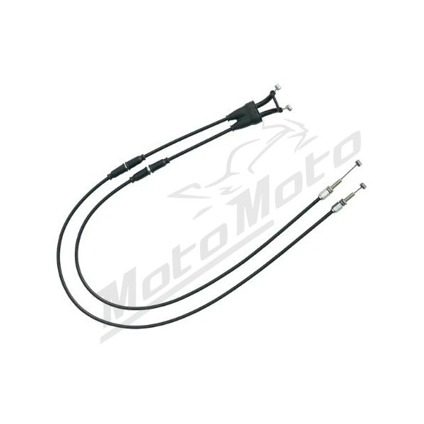 VENHILL Throttle Cable Triumph Thruxton 865 EFI 09-12