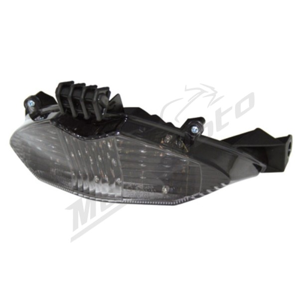 HIGHSIDER LED TailLight Suzuki GSF 650-1250cc 05-13