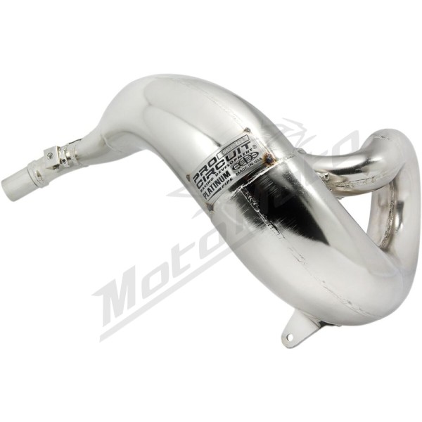 PRO CIRCUIT Platinum Head Pipe Carbon Steel/Nickel Beta RR 250/300 14-18