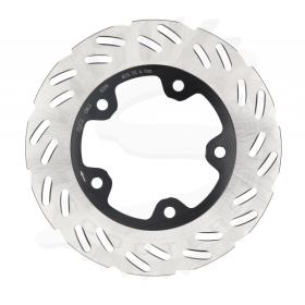 Brake disc rear SYM ADX / Cruisym / GTS / Joymax / Joyride 125-300cc 12->