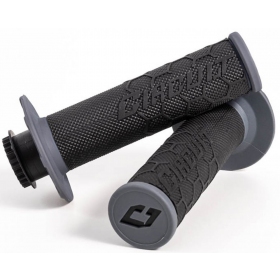 Handlebar grips 22mm CIRCUIT KIRA Lock-On 2pcs