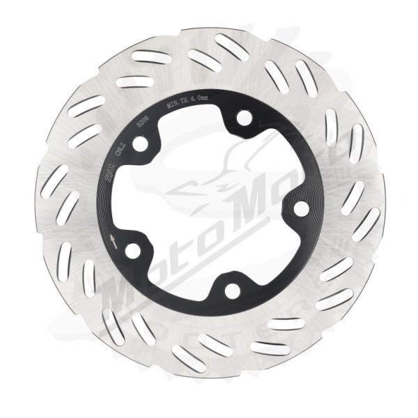 Brake disc rear SYM ADX / Cruisym / GTS / Joymax / Joyride 125-300cc 12->