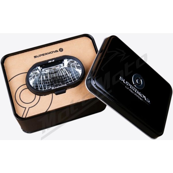 SUPERNOVA M99 Mini Pro 25 Headlight (25 km/h, 1500 Lumens)