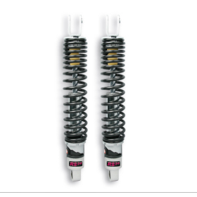 Rear shock absorbers (pair) MALOSSI RS24 Kymco / MBK / Yamaha 125-250cc 98-25 4T