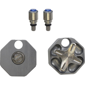 MOTION PRO Compression Adjuster for KYB AOS