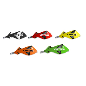 UFO Universal Handlebar Guards Ø28mm