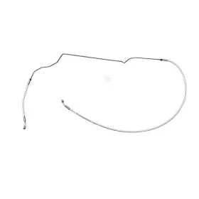 MAGNUM SHIELDING Upper Brake Line Chrome Indian Scout 999/1133 18-24 73.6cm 