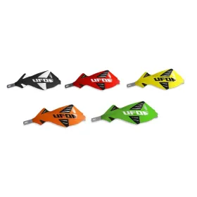 UFO Universal Handlebar Guards Ø28mm