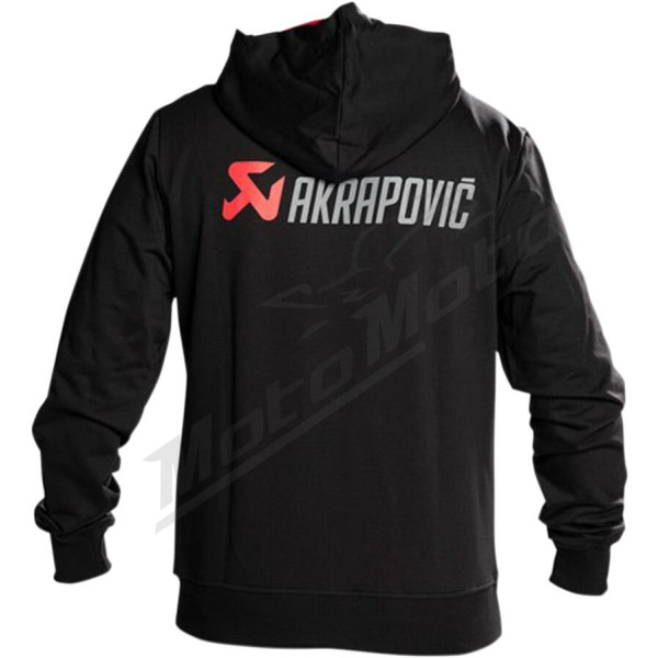 AKRAPOVIC Men's Hoodie