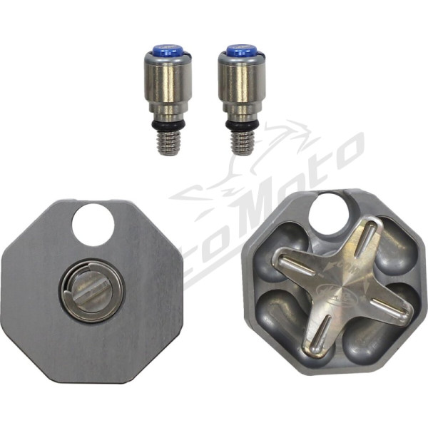 MOTION PRO Compression Adjuster for KYB AOS